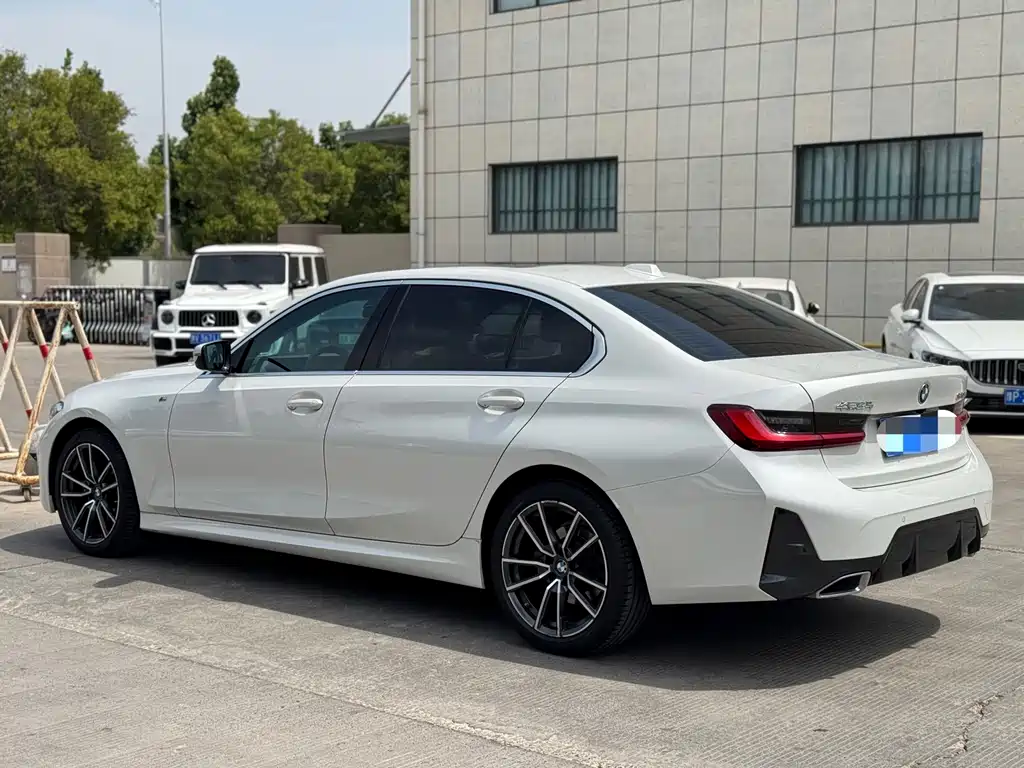 BMW 3 Series 2023 320Li M Sport Package - фото 7