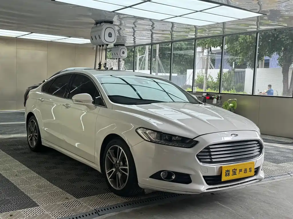 Ford Mondeo 2013 2.0L GTDi240 Luxury Sport