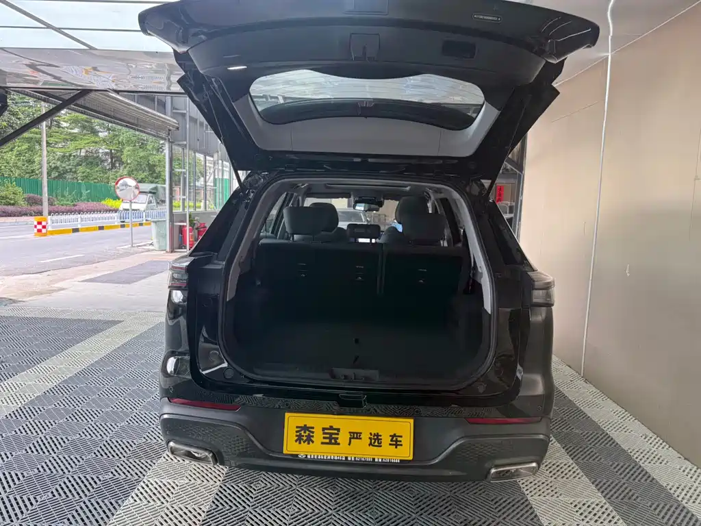 Chery Tiggo 8 PLUS 2025 290TGDI DCT Comfort
