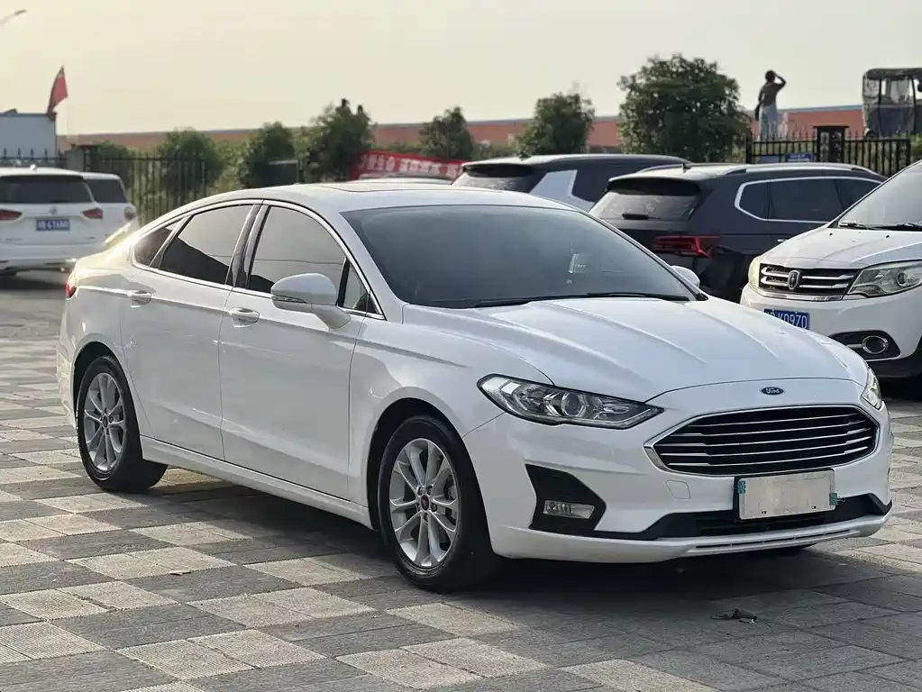 Ford Mondeo 2020 EcoBoost 200 Fashion
