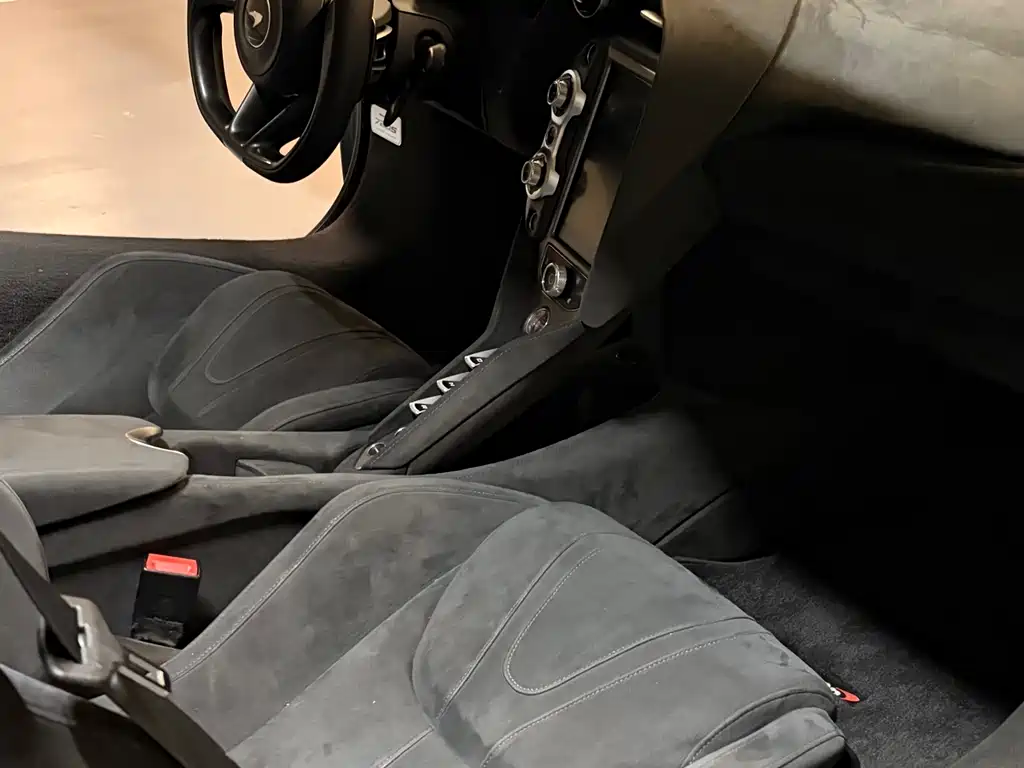 McLaren 720S 2019 4.0T Coupe