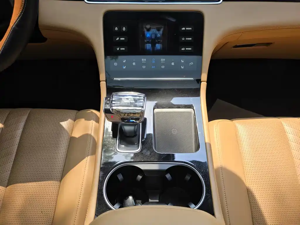Li Auto ONE 2020 EREV 6-Seater