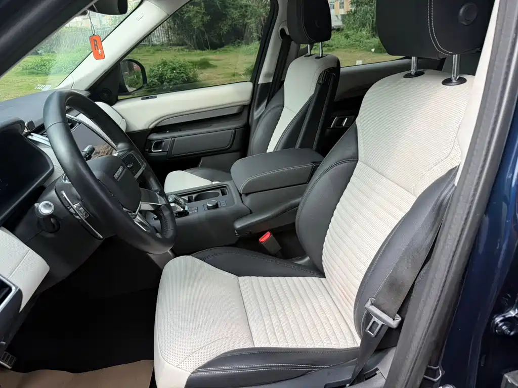 Land Rover Discovery 2021 360PS R-Dynamic S