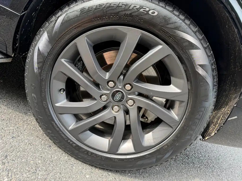 Land Rover Discovery 2021 360PS R-Dynamic S