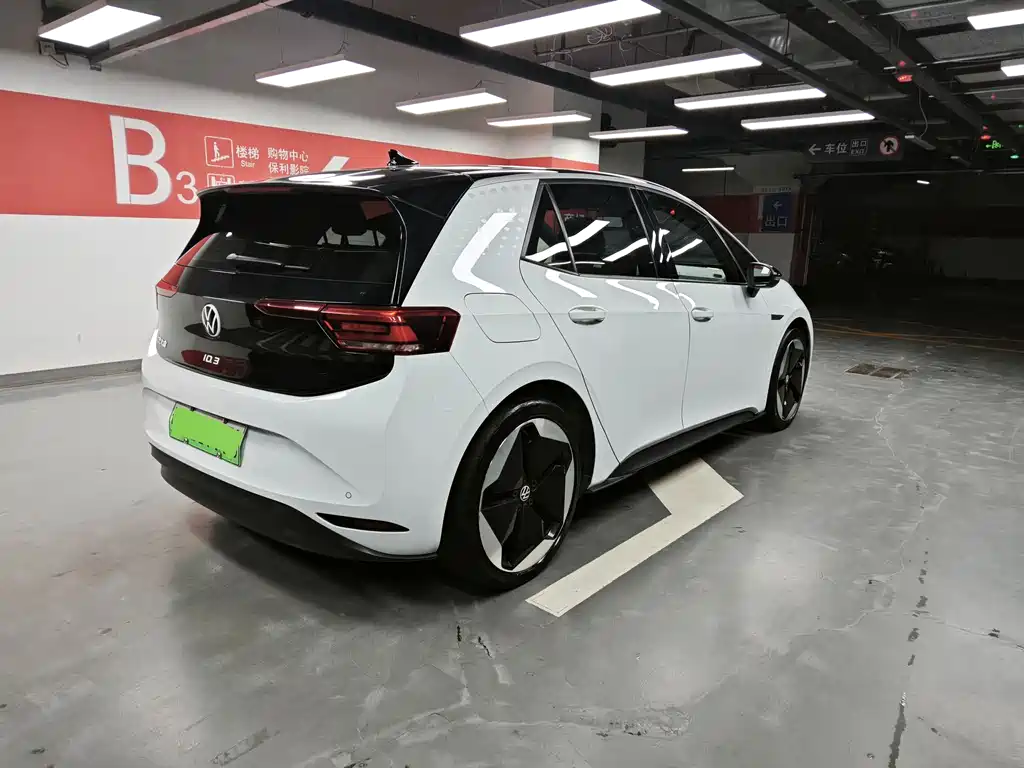 Volkswagen ID.3 2021 Pro Extreme Edition