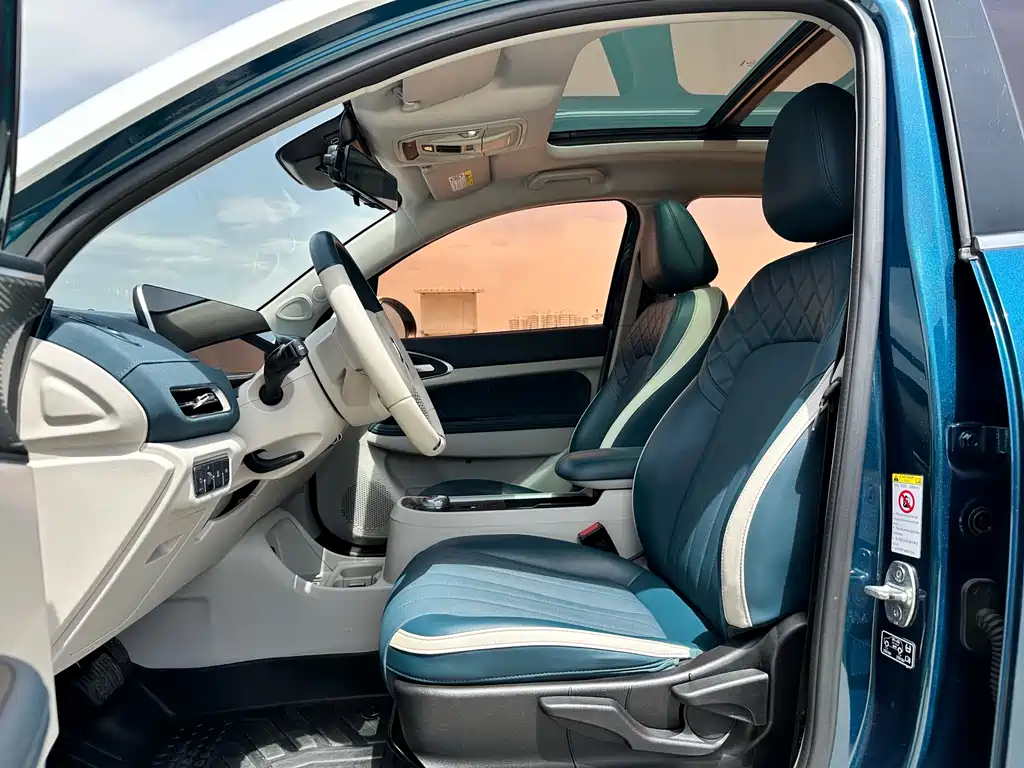 ORA Good Cat 2021 400km Standard Range Venus Edition Ternary Lithium