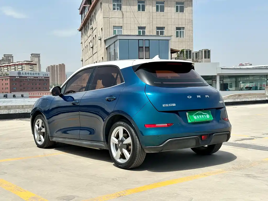 ORA Good Cat 2021 400km Standard Range Venus Edition Ternary Lithium