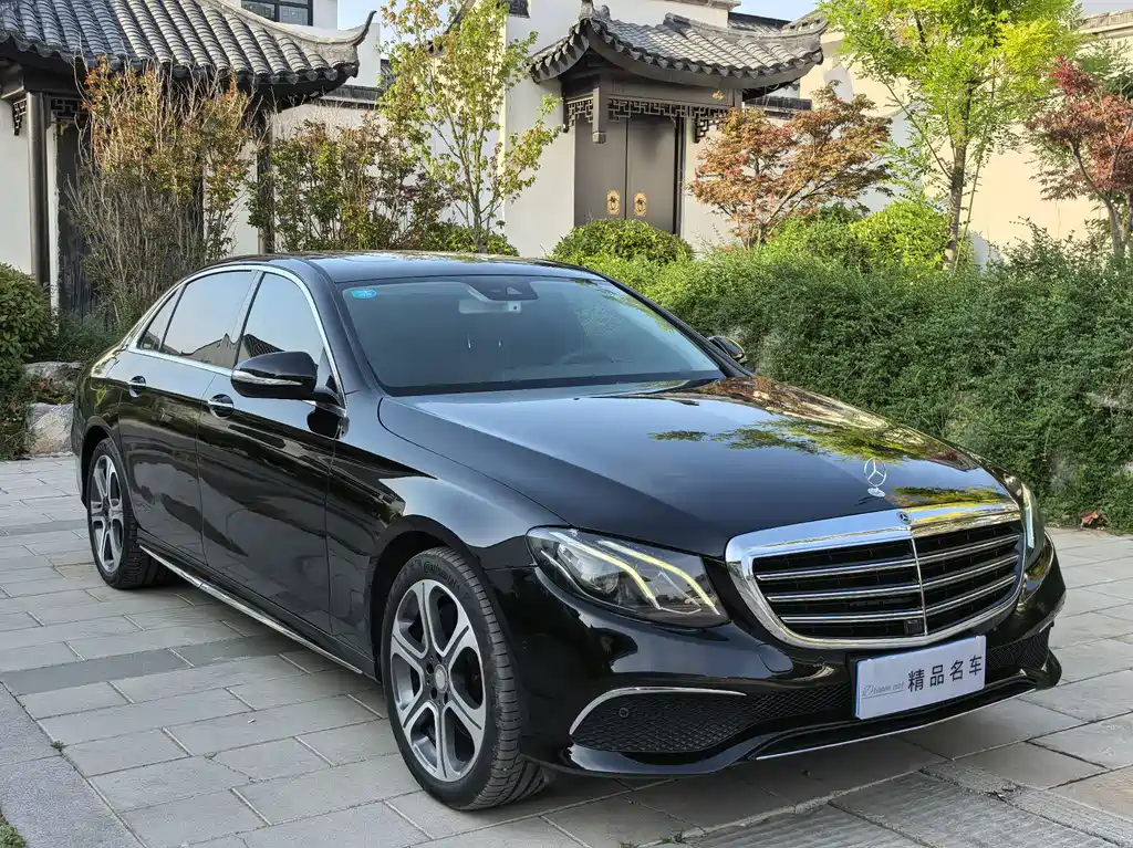 Mercedes-Benz E-Class 2016 E 300 L Sport Fashion