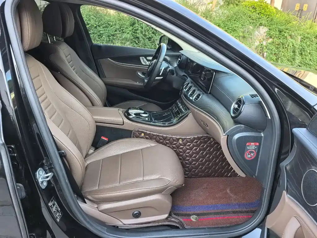 Mercedes-Benz E-Class 2016 E 300 L Sport Fashion