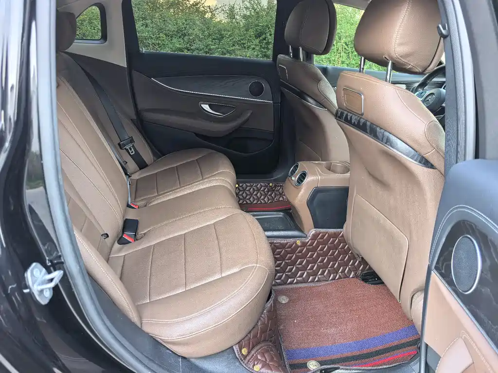 Mercedes-Benz E-Class 2016 E 300 L Sport Fashion