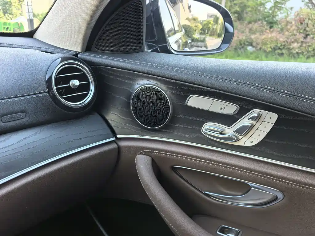 Mercedes-Benz E-Class 2016 E 300 L Sport Fashion