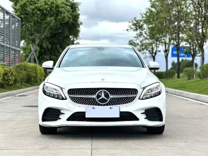 Mercedes-Benz C-Class 2017 C 200 L Sport