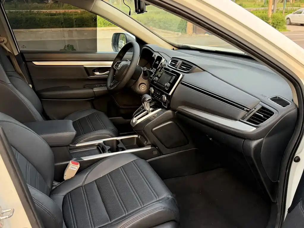 Honda CR-V 2021 240TURBO CVT 2WD Comfort Edition
