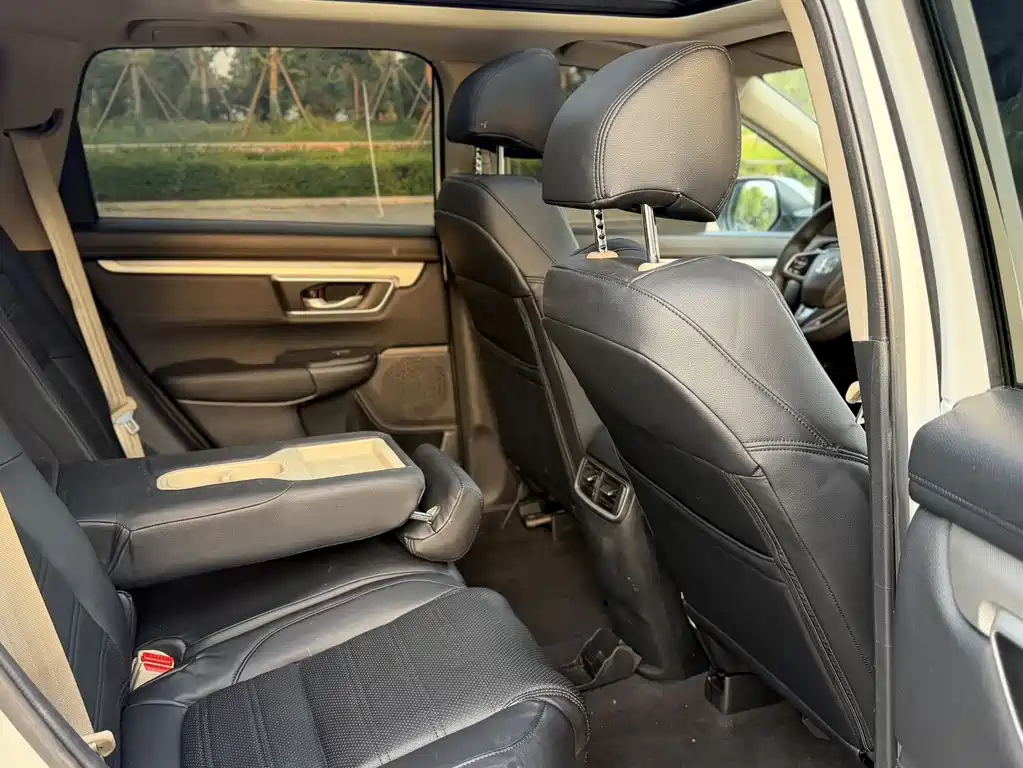 Honda CR-V 2021 240TURBO CVT 2WD Comfort Edition