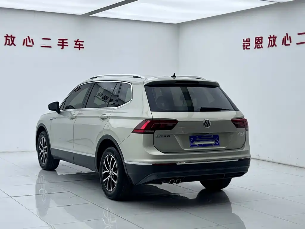 Tiguan L