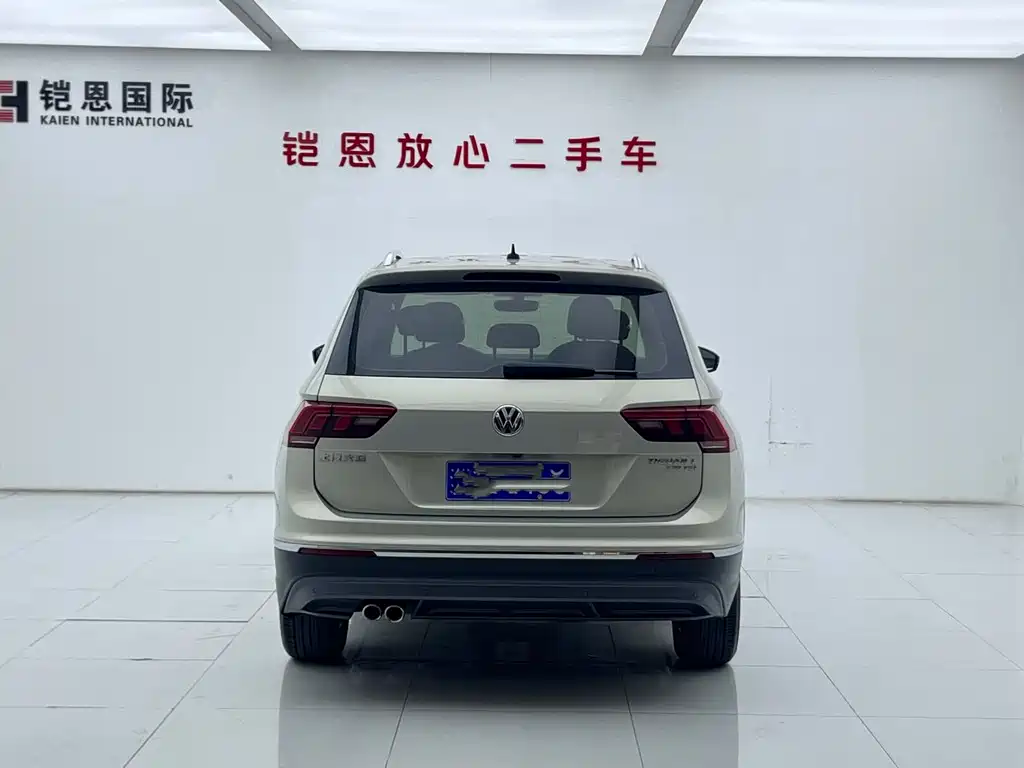 Tiguan L
