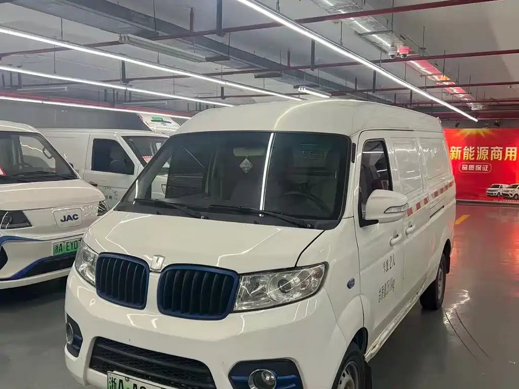 Farizon E5 2019 E5L Pure Electric Van Guoxuan 39.9kWh