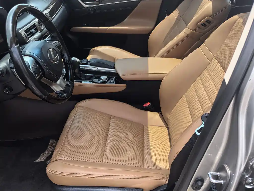 Lexus GS 2016 300h Luxury Edition