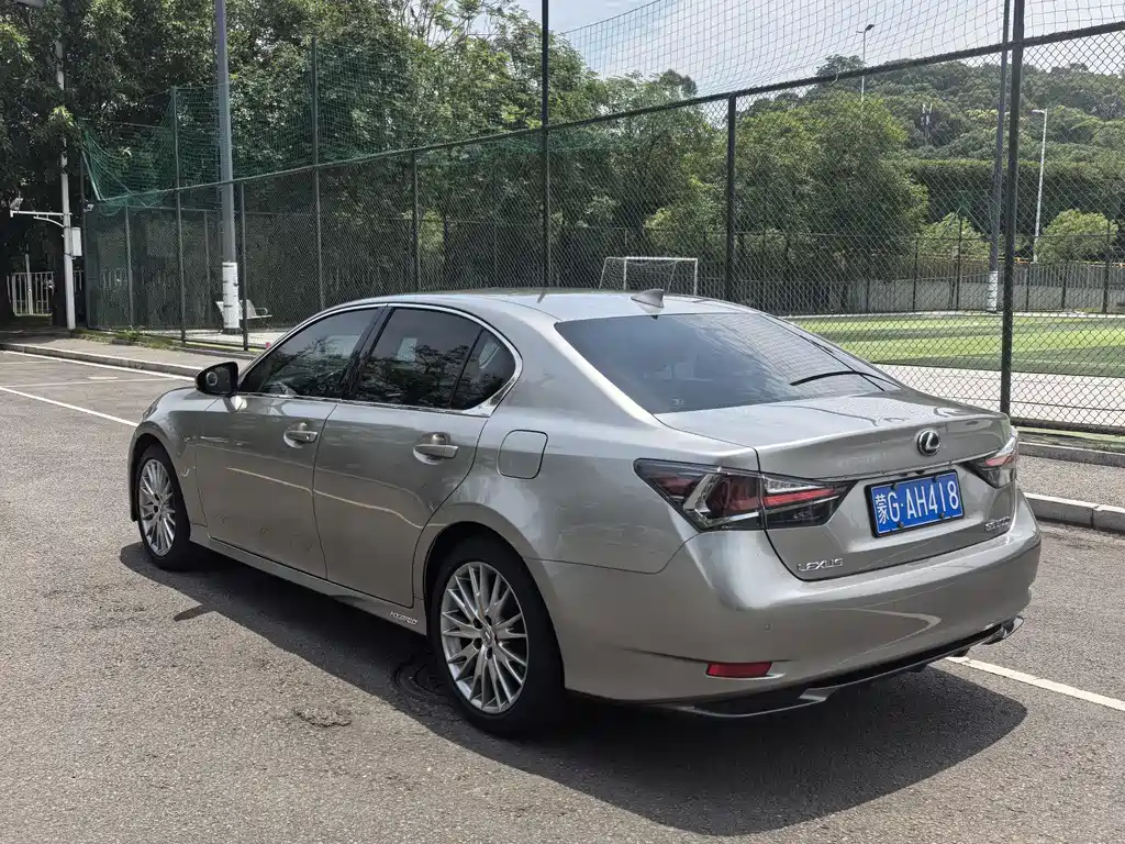 Lexus GS 2016 300h Luxury Edition