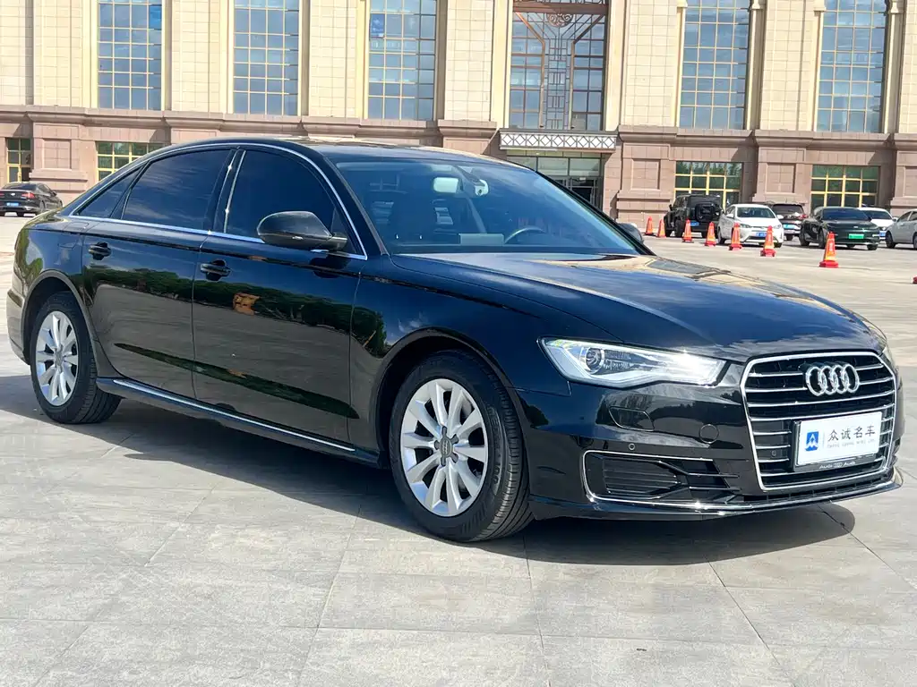 Audi A6L 2017 30 FSI Comfort