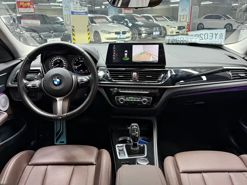 BMW 1 Series 2023 125i M Sport Night Edition