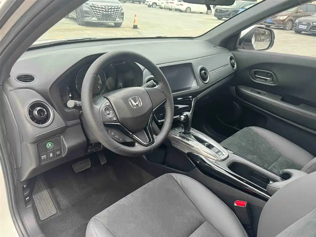 Honda XR-V 2021 220TURBO CVT Comfort