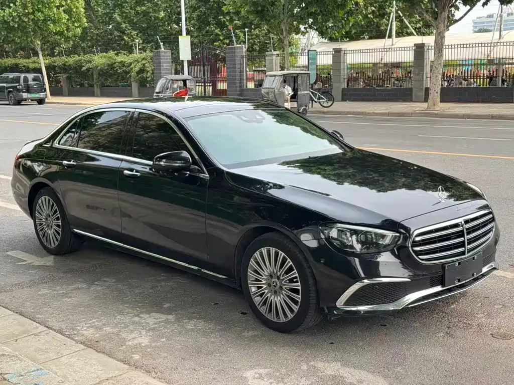 Mercedes-Benz E-Class 2021 E 300 L Prestige