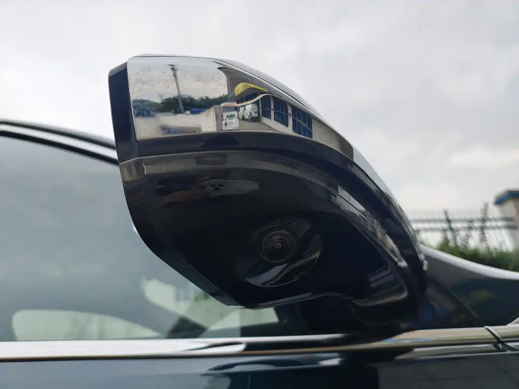 Geely Preface 2023 2.0TD Zhici Qinglu Edition