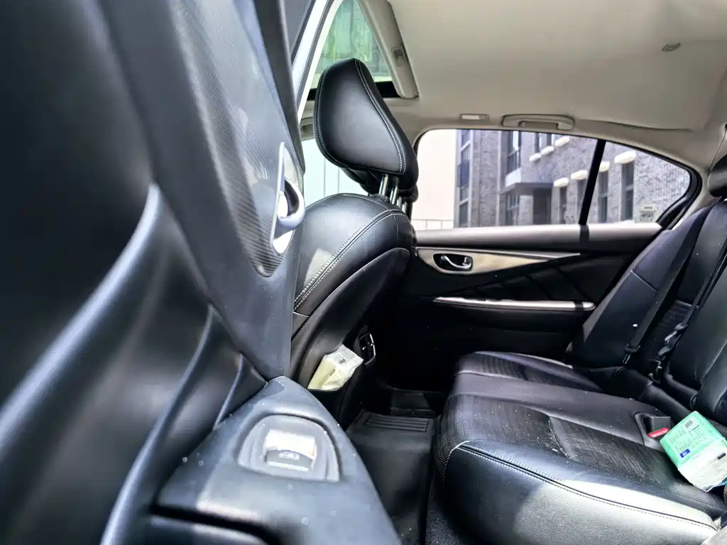Infiniti Q50L 2018 2.0T Elite Sport Edition China VI