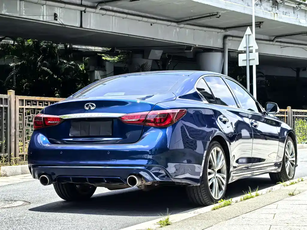 Infiniti Q50L 2018 2.0T Elite Sport Edition China VI