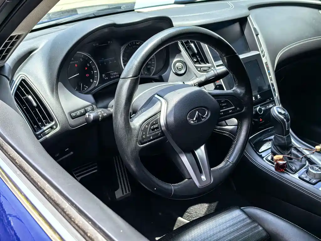 Infiniti Q50L 2018 2.0T Elite Sport Edition China VI
