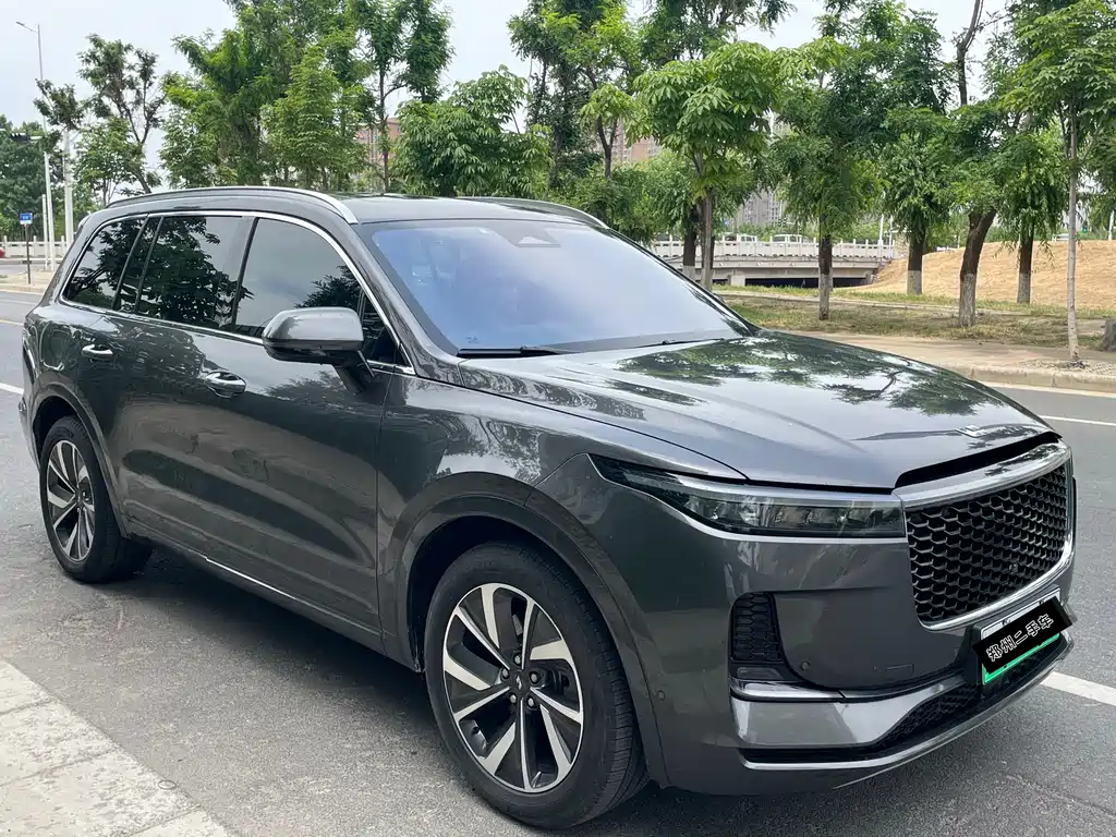 Li Auto ONE 2021 EREV 6-Seater