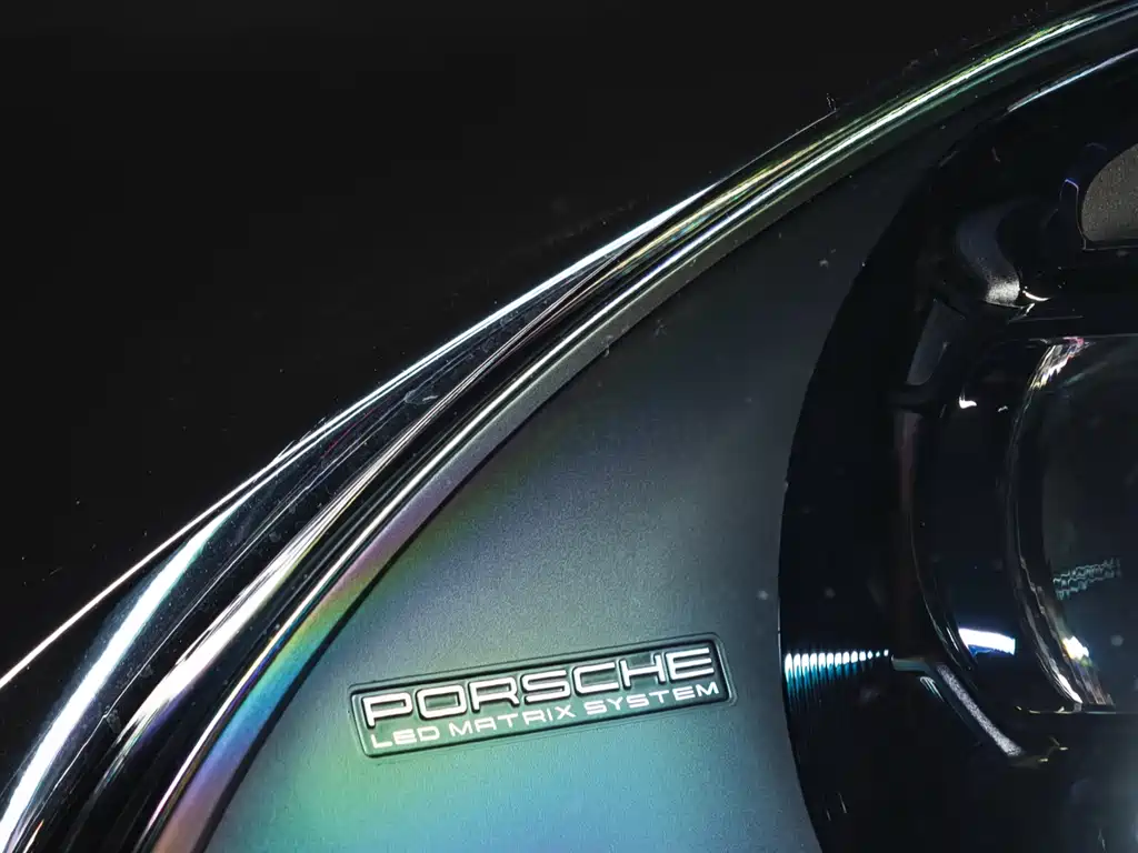 Porsche 911 Targa 4S