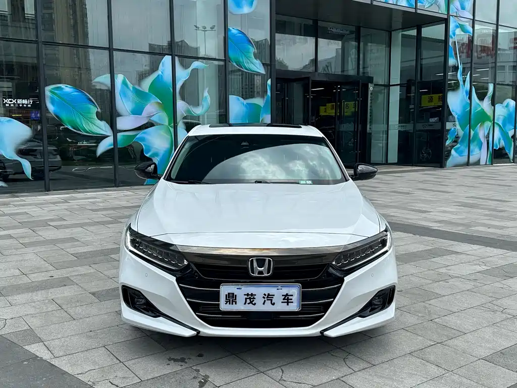 Accord 2022 260TURBO Phantom Night Premium Edition