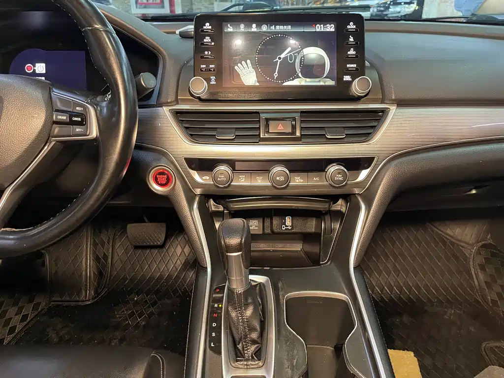 Honda Accord 2018 260TURBO Prestige Edition China VI