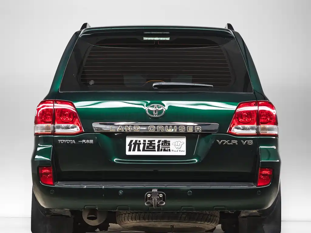 Land Cruiser 2007 4.7L Automatic VX-R