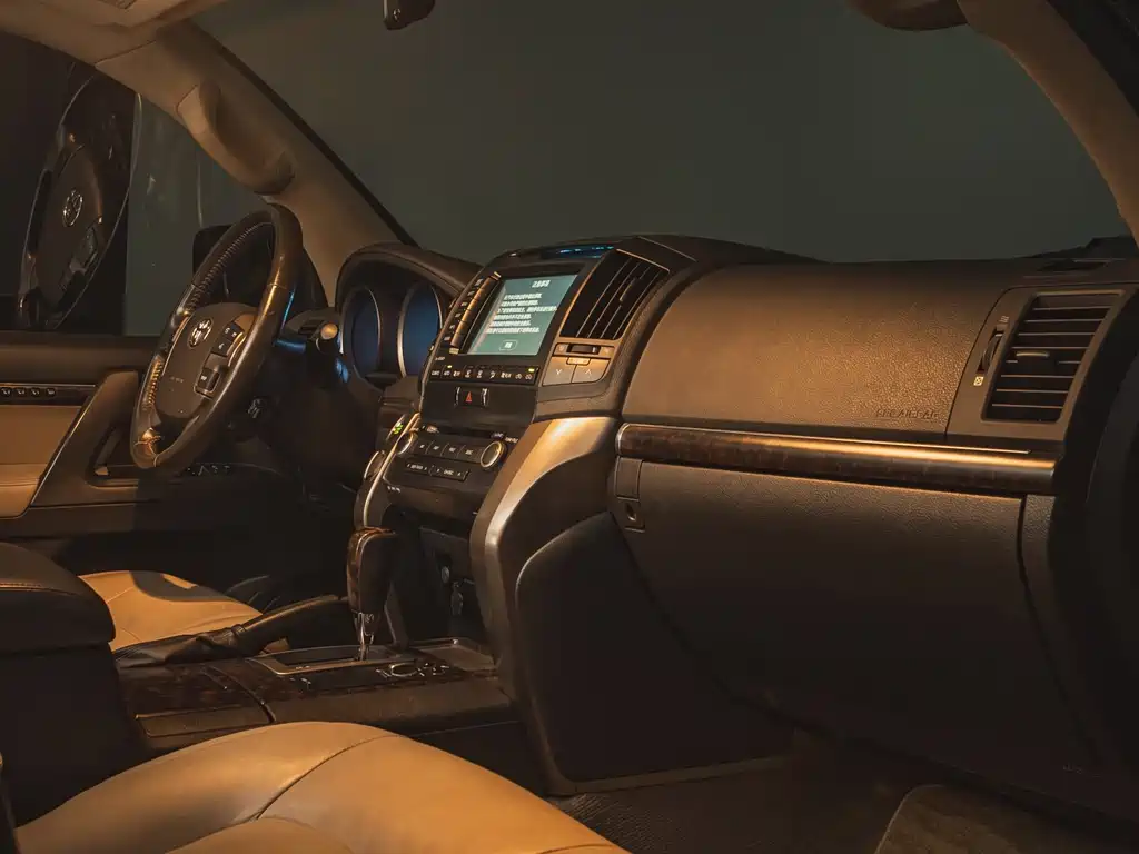 Land Cruiser 2007 4.7L Automatic VX-R