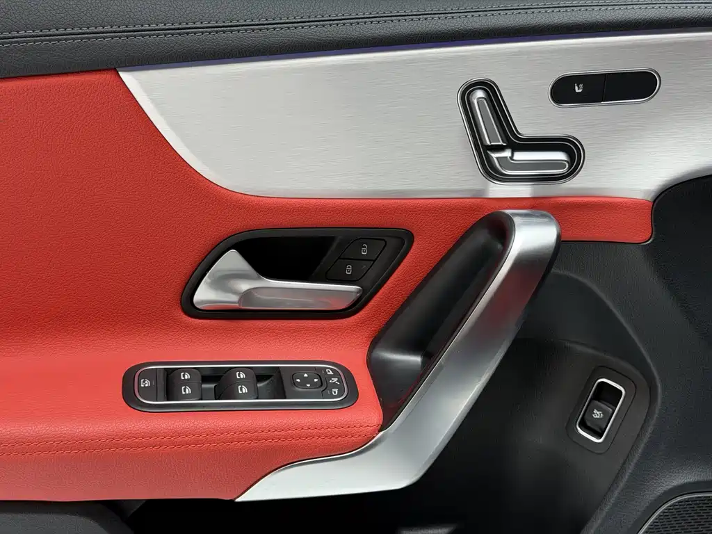 Mercedes-Benz A-Class AMG 2024 Facelift AMG A 35 L 4MATIC