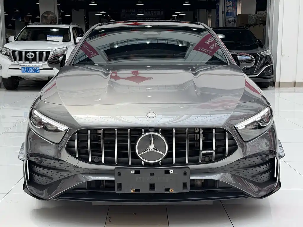 Mercedes-Benz A-Class AMG 2024 Facelift AMG A 35 L 4MATIC