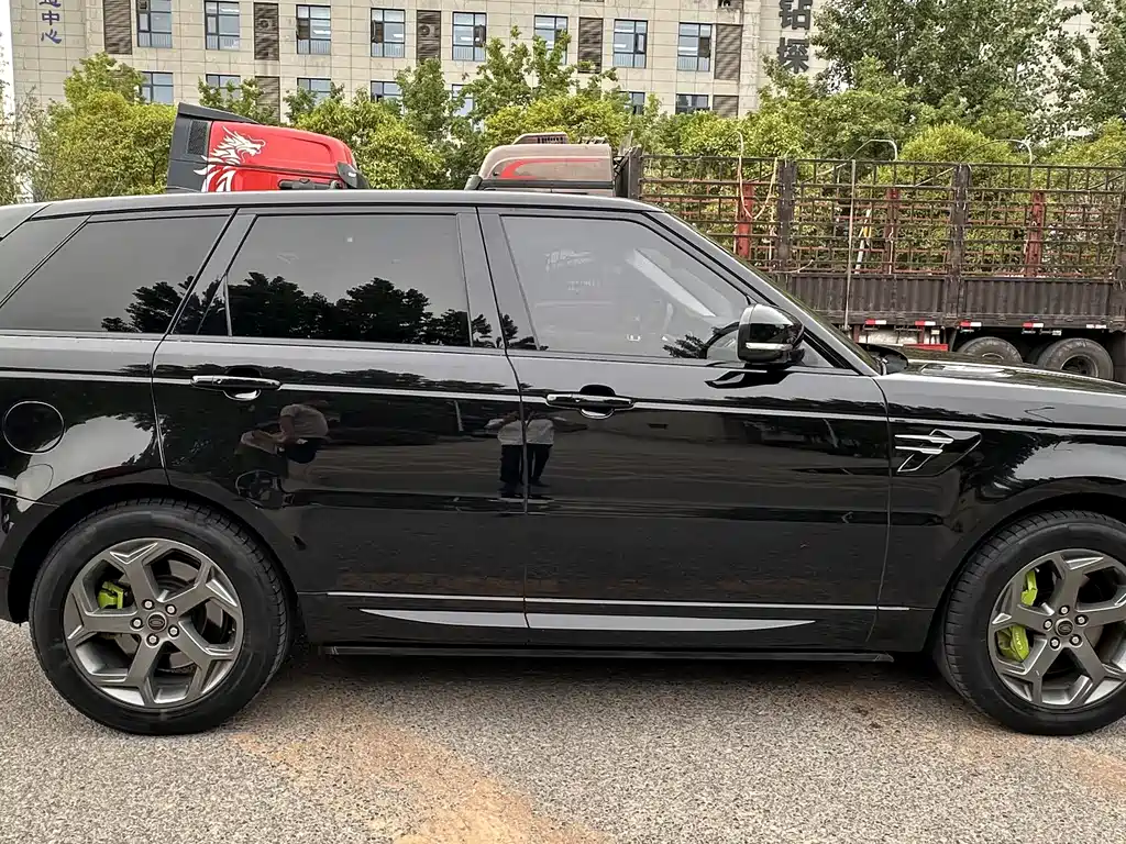 Range Rover Sport P400e HSE 2019