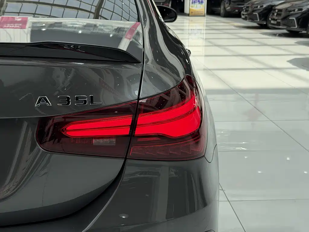 Mercedes-Benz A-Class AMG 2024 Facelift AMG A 35 L 4MATIC