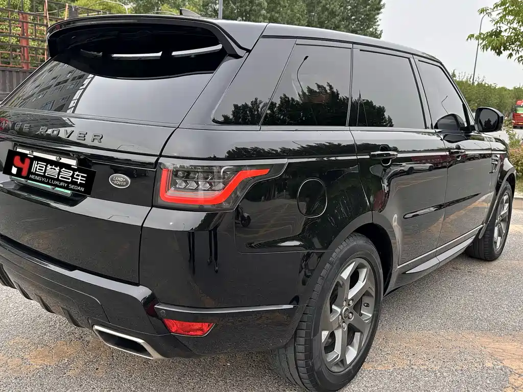 Range Rover Sport P400e HSE 2019
