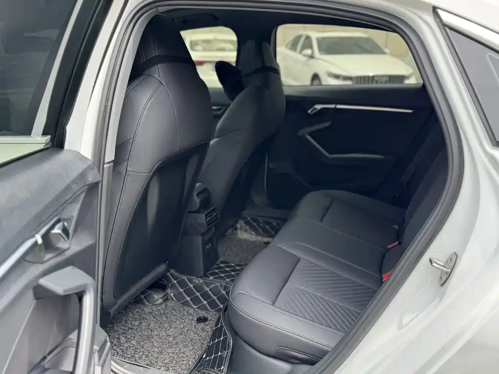 Audi A3L Limousine 35 TFSI Fashion Sport 2022