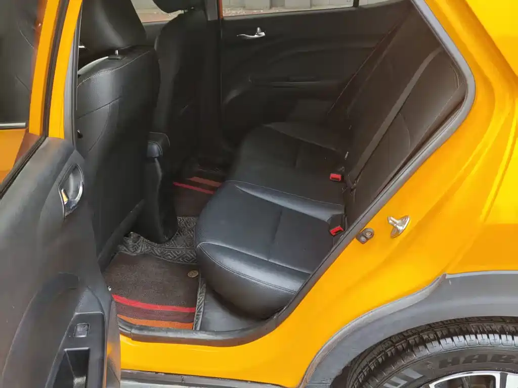 Kia KX Cross 2019 1.4L Automatic Fun Edition China VI