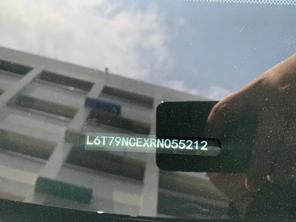 Zeekr 7X 2025 100kWh Long Range AWD Intelligent Driving Edition
