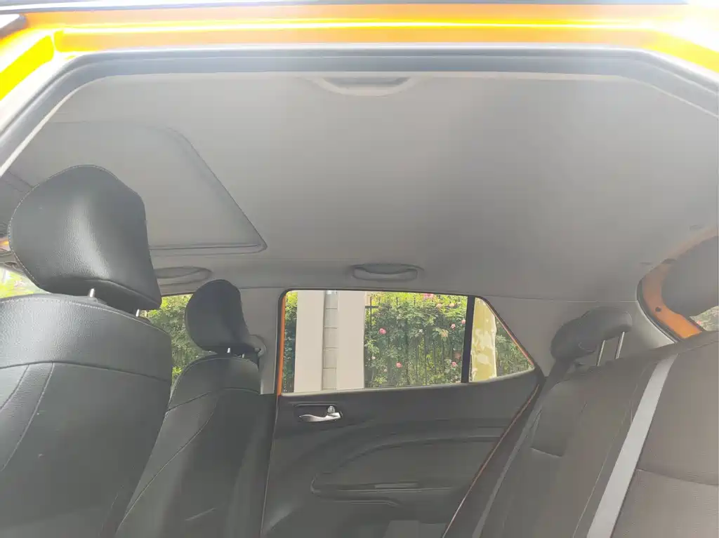Kia KX Cross 2019 1.4L Automatic Fun Edition China VI