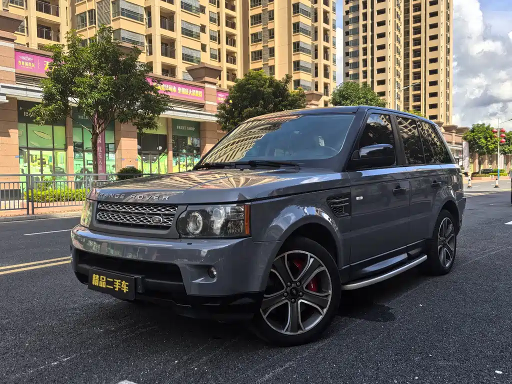Range Rover Sport 2010 5.0 SC V8 HSE