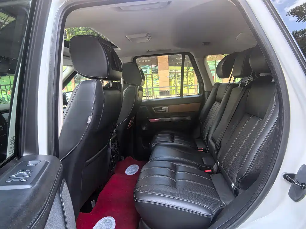Range Rover Sport 2010 5.0 SC V8 HSE