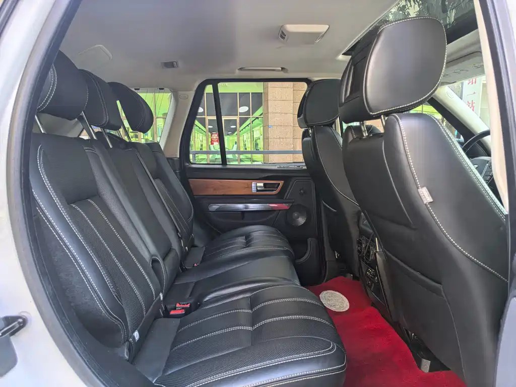 Range Rover Sport 2010 5.0 SC V8 HSE