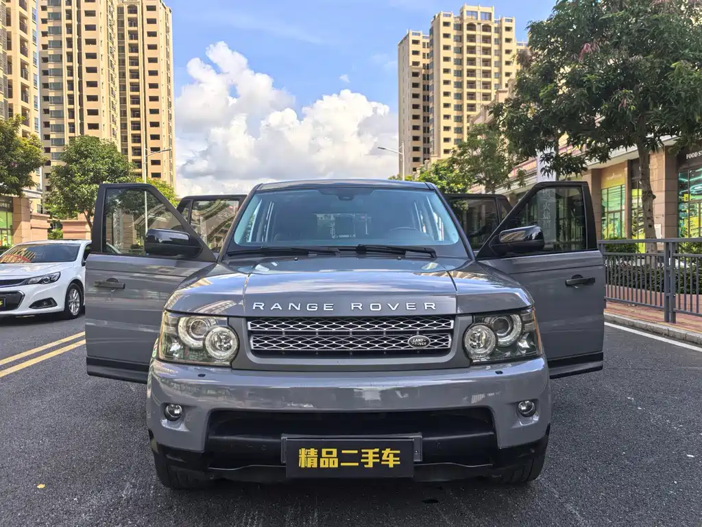 Range Rover Sport 2010 5.0 SC V8 HSE